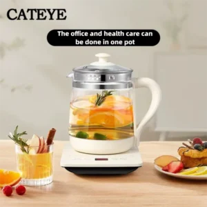 home appliance electric kettle heal  health pot  Electric Kettle Household  Health Preserving Pot Portable Mini MultiCookerTea